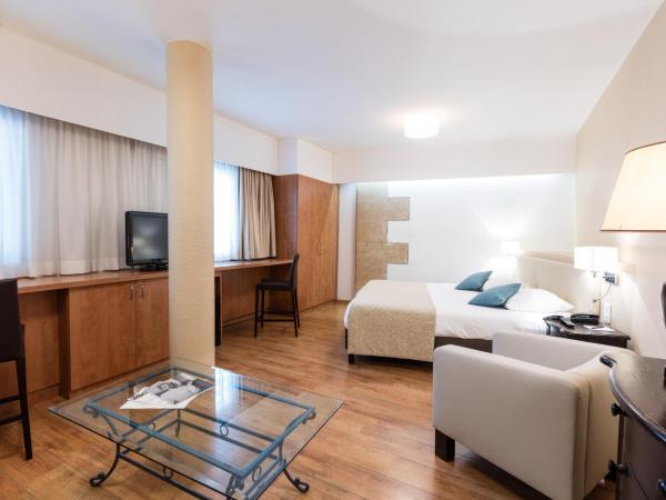 Hôtel Rotonde : photo 4 de la chambre chambre double deluxe