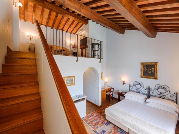 Hotel Mulino di Firenze - WorldHotels Crafted : photo 8 de la chambre suite junior