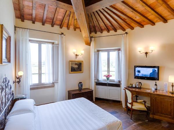 Hotel Mulino di Firenze - WorldHotels Crafted : photo 5 de la chambre chambre double supérieure - vue sur rivière