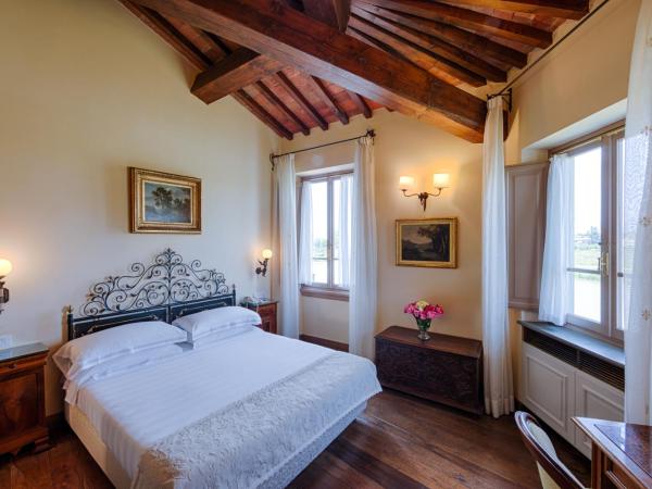 Hotel Mulino di Firenze - WorldHotels Crafted : photo 7 de la chambre chambre double supérieure - vue sur rivière