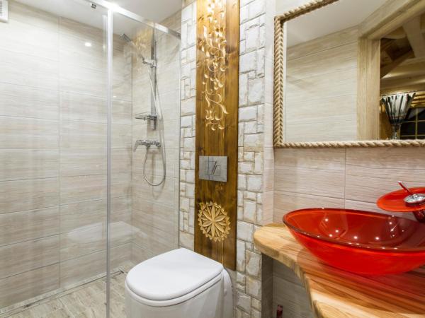 Domek z Widokiem Harenda View : photo 6 de la chambre chalet 2 chambres