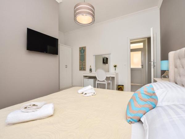 Rooms Urban design : photo 1 de la chambre chambre double deluxe