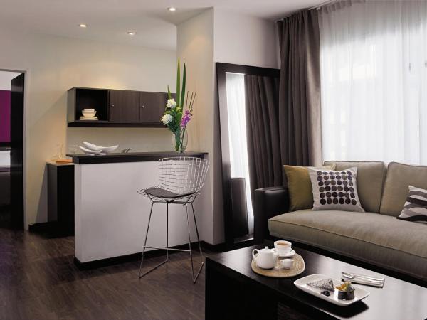 Rochester Hotel Classic : photo 4 de la chambre chambre deluxe