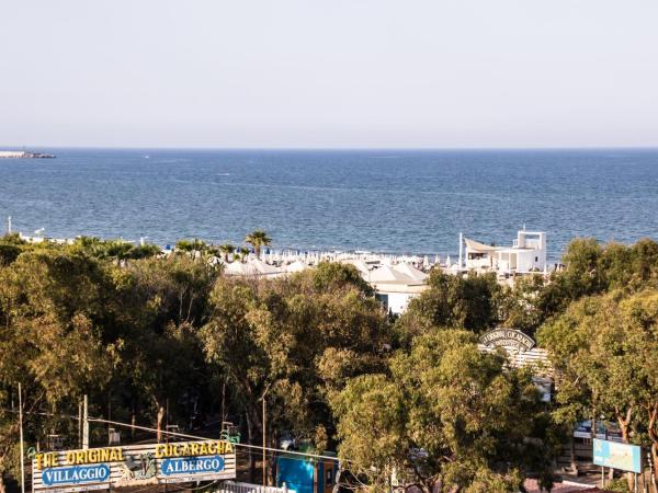 Miramare Hotel : photo 7 de la chambre chambre triple