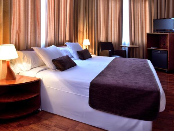 ITC Barcelona By Soho Boutique : photo 1 de la chambre chambre double deluxe