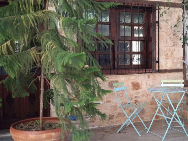 Sibel Hotel : photo 9 de la chambre chambre triple standard