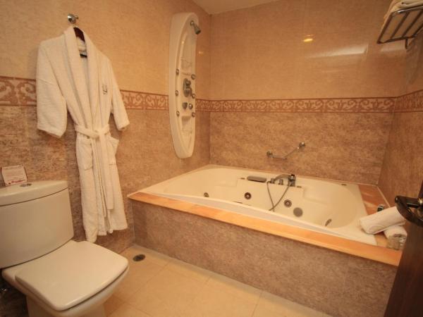 Gran Hotel Diligencias : photo 5 de la chambre suite master