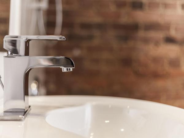 Hotel Le Saint-Paul : photo 5 de la chambre chambre standard lit queen-size