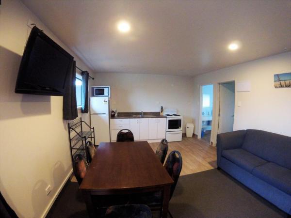 All Seasons Holiday Park : photo 6 de la chambre appartement familial