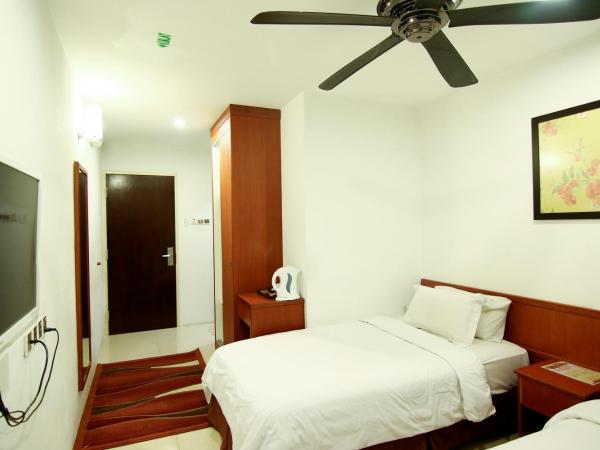 AG Hotel Penang : photo 2 de la chambre chambre familiale