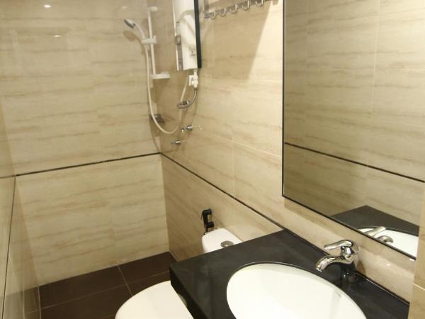 AG Hotel Penang : photo 4 de la chambre chambre lits jumeaux standard