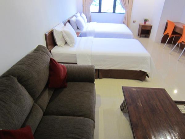 AG Hotel Penang : photo 4 de la chambre chambre familiale deluxe