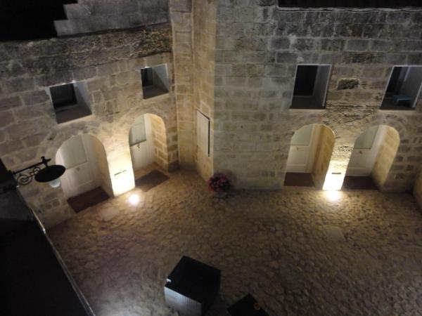 Caveoso Hotel : photo 7 de la chambre suite de luxe troglodyte