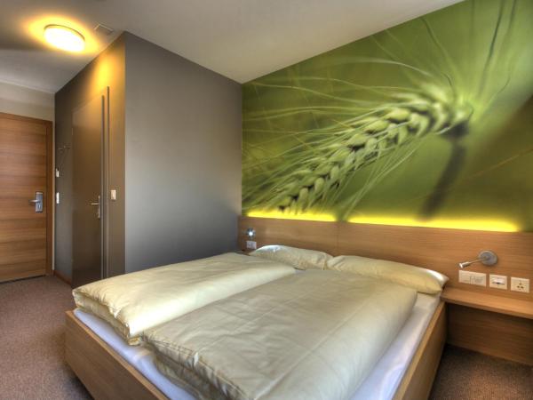 Smart-Hotel : photo 3 de la chambre petite chambre double