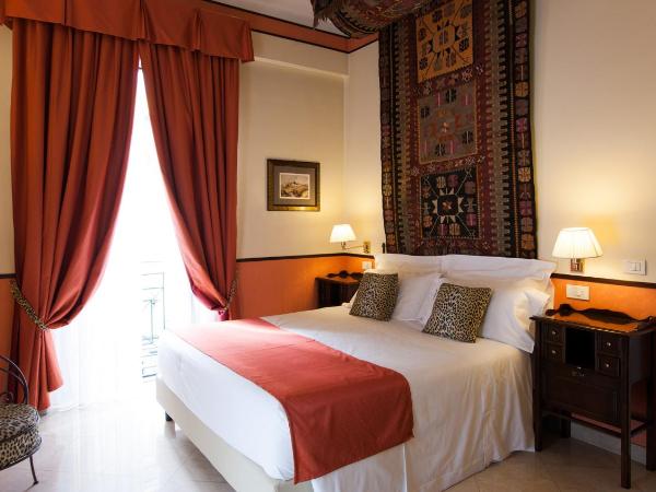 Hotel Victoria & Iside Spa : photo 4 de la chambre chambre double supérieure