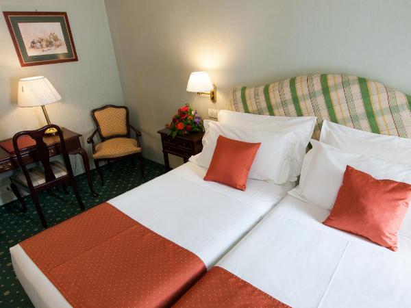 Hotel Victoria & Iside Spa : photo 3 de la chambre chambre lits jumeaux classique