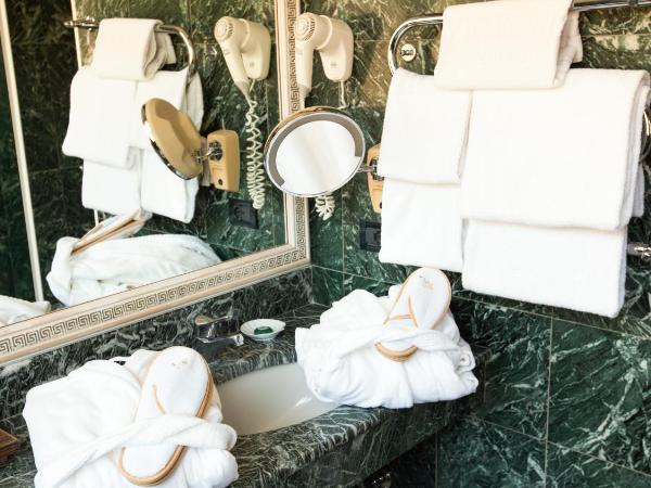 Hotel Victoria & Iside Spa : photo 8 de la chambre chambre double deluxe