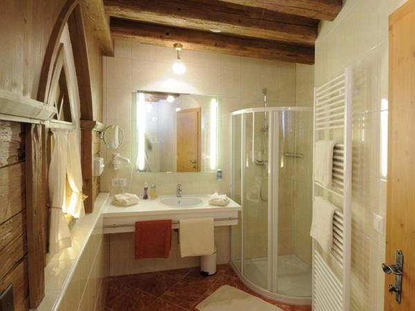 Hotel Camona & Apart Walserhof : photo 8 de la chambre chambre double ou lits jumeaux de luxe - annexe