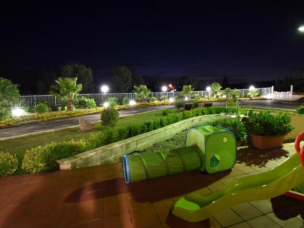 Eden Sassi Matera : photo 2 de la chambre appartement familial 1 chambre