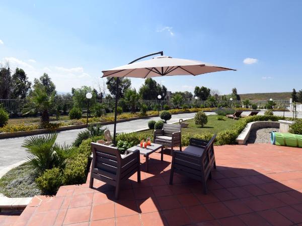 Eden Sassi Matera : photo 4 de la chambre appartement familial 1 chambre