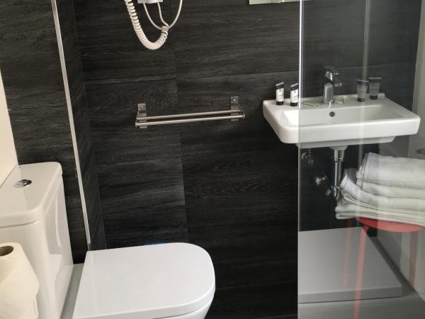 Hostal Boutique BBB Auto check in : photo 7 de la chambre chambre double avec terrasse