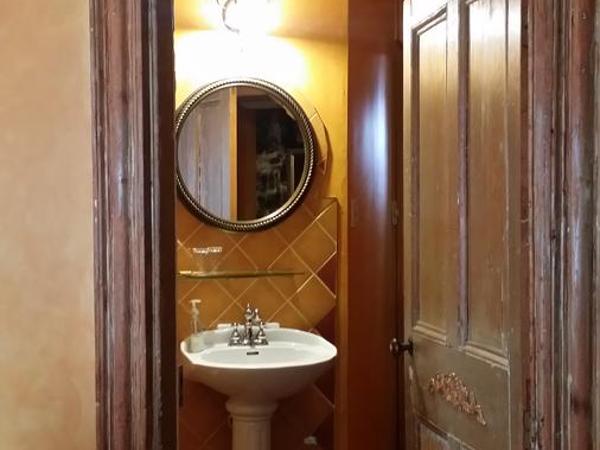 Gîte À l'Augustine : photo 5 de la chambre suite - vue sur jardin