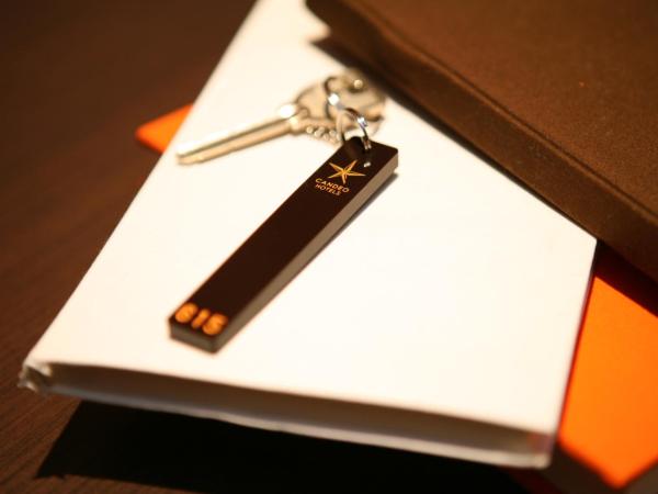 Candeo Hotels Ueno Park : photo 6 de la chambre chambre lits jumeaux - non-fumeurs