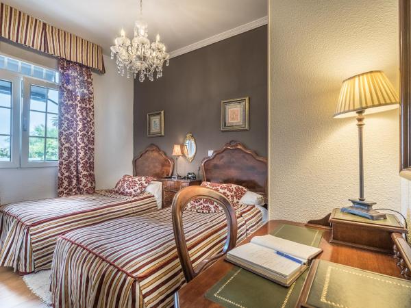 Hotel Boutique Las Brisas : photo 2 de la chambre chambre lits jumeaux
