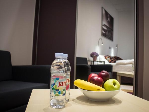 B&B Cool Centre Zagreb : photo 4 de la chambre chambre double standard