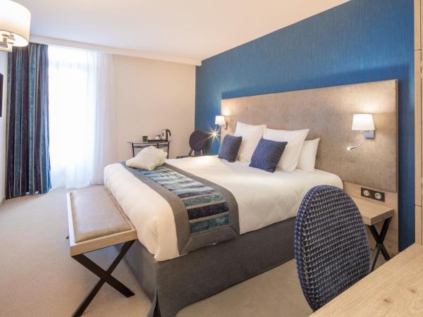 Hôtel Le Rive Droite & SPA : photo 1 de la chambre chambre double supérieure