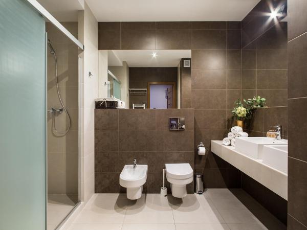 TatryTop Stara Polana Spa : photo 2 de la chambre appartement deluxe