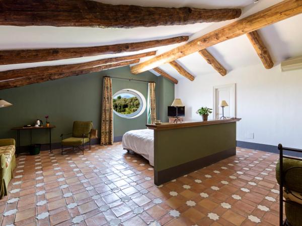 Relais Regina Giovanna : photo 3 de la chambre chambre double deluxe