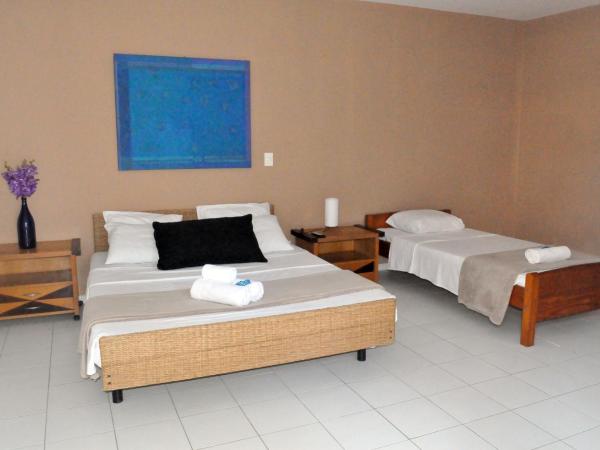 Recanto Al Mare : photo 6 de la chambre chambre triple