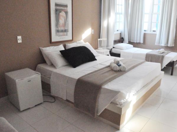 Recanto Al Mare : photo 1 de la chambre chambre quadruple