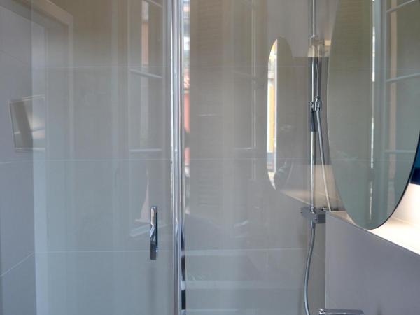 Caffè dell'Arte Boutique Rooms : photo 8 de la chambre chambre double design