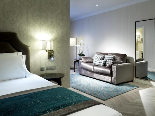 Eurostars Casa de la Lírica : photo 4 de la chambre chambre deluxe