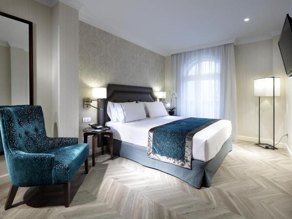 Eurostars Casa de la Lírica : photo 3 de la chambre chambre double ou lits jumeaux