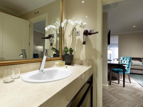 Eurostars Casa de la Lírica : photo 7 de la chambre chambre deluxe