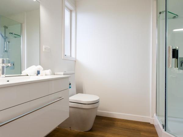 Belmont Motor Inn : photo 7 de la chambre studio lit king-size