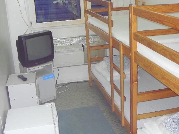 Hostel Metro : photo 5 de la chambre lit simple dans dortoir mixte