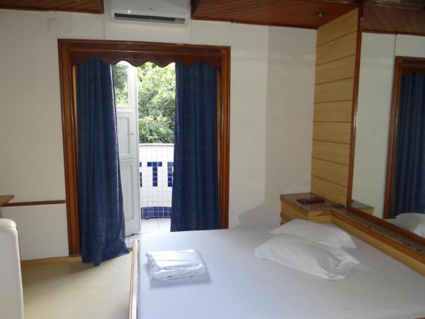 Hotel Hostal (Adults Only) : photo 9 de la chambre chambre double de luxe avec sauna