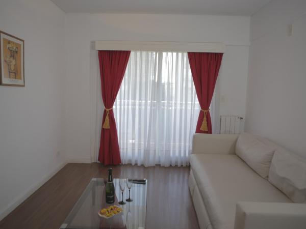 Pampa Plaza Hotel : photo 1 de la chambre appartement 1 chambre