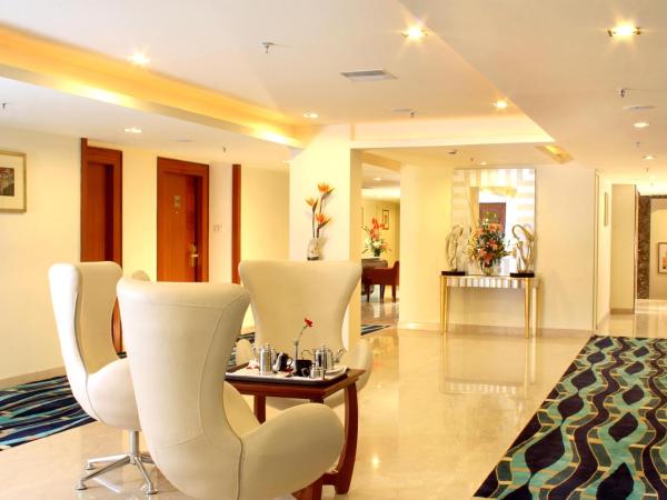 Hampshire Plaza : photo 3 de la chambre chambre double ou lits jumeaux club