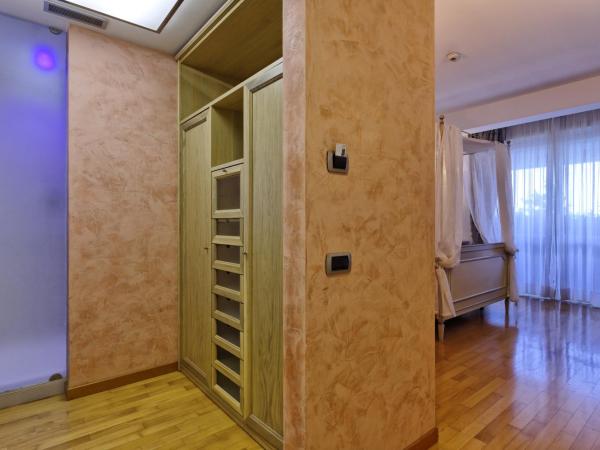 Hotel Villa Poseidon & Events : photo 3 de la chambre suite spa