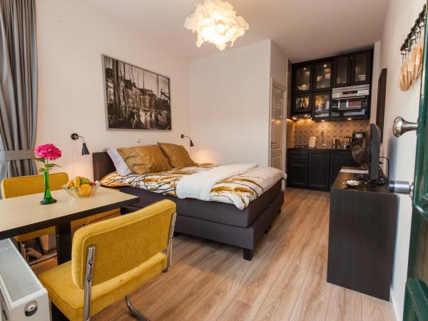 Lutje Kerklaan : photo 1 de la chambre chambre double deluxe avec douche