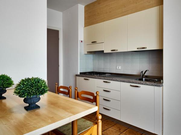 Residence Columbia : photo 1 de la chambre appartement 2 chambres