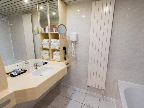 Hotel Bero : photo 7 de la chambre chambre familiale classique