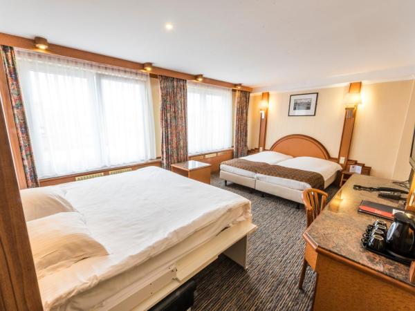 Hotel Bero : photo 3 de la chambre chambre familiale classique