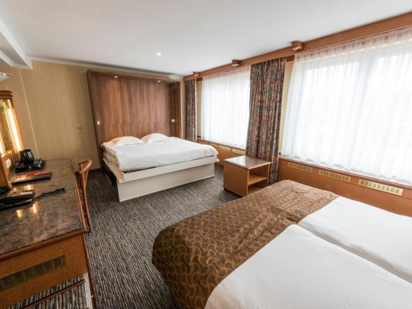 Hotel Bero : photo 5 de la chambre chambre familiale classique