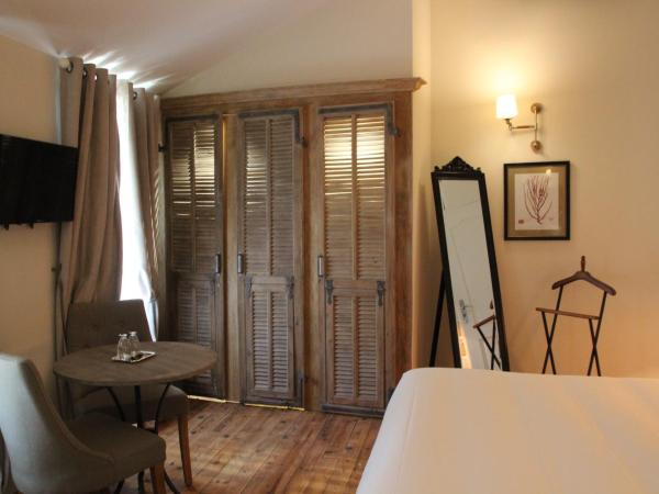 Chambre d'Hôtes Les Variétés : photo 3 de la chambre chambre double supérieure